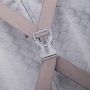Valise cabine rigide Neko Extensible 55 cm Blanc