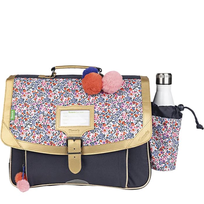 Cartable Scolaire Vacances d'Été 38 cm Antonia