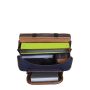 Cartable Scolaire A Toute Vitesse 38 cm Camille