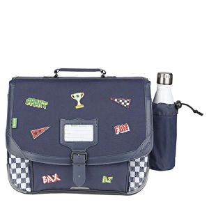 Cartable Scolaire A Toute Vitesse 38 cm Matheo Cartable Scolaire A Toute Vitesse 38 cm Matheo