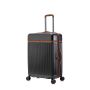 Valise rigide Neko Extensible 68 cm Gris foncé