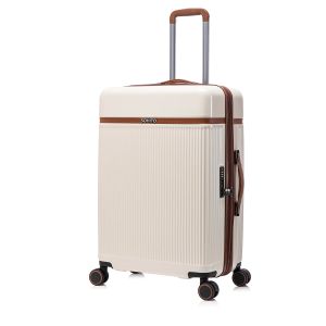 Valise rigide Neko Extensible 78.5 cm Blanc