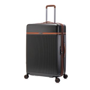 Valise rigide Neko Extensible 78.5 cm Gris foncé