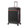 Valise rigide Neko Extensible 78.5 cm Gris foncé