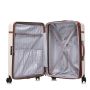 Valise rigide Neko Extensible 68 cm Gris foncé