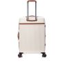 Valise rigide Neko Extensible 68 cm Gris foncé