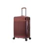 Lot de 3 valises rigides Neko Extensibles 78.5, 68 et 55 cm Burgundy