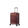 Lot de 3 valises rigides Neko Extensibles 78.5, 68 et 55 cm Burgundy