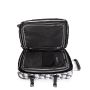 Valise cabine souple Transit'R S 51 cm Smiley YY Black