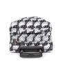 Valise cabine souple Transit'R S 51 cm Smiley YY Black