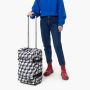 Valise cabine souple Transit'R S 51 cm Smiley YY Black
