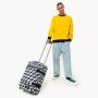Valise cabine souple Transit'R S 51 cm Smiley YY Black