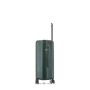 Valise cabine rigide Tori Extensible 54 cm Vert foncé