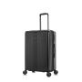 Valise rigide Tori Extensible 65 cm Noir