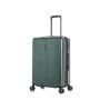 Valise rigide Tori Extensible 65 cm Vert foncé