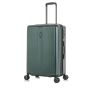 Valise rigide Tori Extensible 77 cm Vert foncé