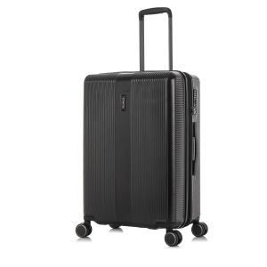 Valise rigide Tori Extensible 77 cm Noir