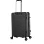 Valise rigide Tori Extensible 77 cm Noir