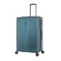 Lot de 3 valises rigides Tori Extensibles 77, 65 et 54 cm Bleu