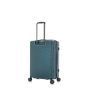 Lot de 3 valises rigides Tori Extensibles 77, 65 et 54 cm Bleu
