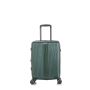 Lot de 3 valises rigides Tori Extensibles 77, 65 et 54 cm Vert foncé