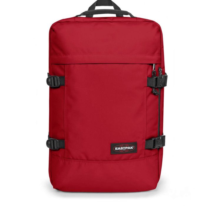 Sac à dos cabine convertible Travelpack 17 pouces 51 cm Scarlet Red