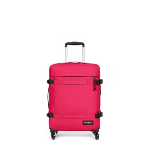 Valise cabine souple Transit'R 4 S 54 cm Strawberry Pink Valise cabine souple Transit'R 4 S 54 cm Strawberry Pink