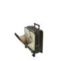 Valise cabine rigide Business Bellagio 55 cm 15.6" Olive