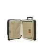Valise cabine rigide Business Bellagio 55 cm 15.6" Olive