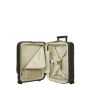 Valise cabine rigide Business Bellagio 55 cm 15.6" Olive