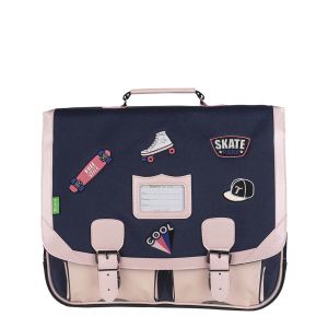 Cartable Scolaire Sweet 80's 41 cm Lily Cartable Scolaire Sweet 80's 41 cm Lily