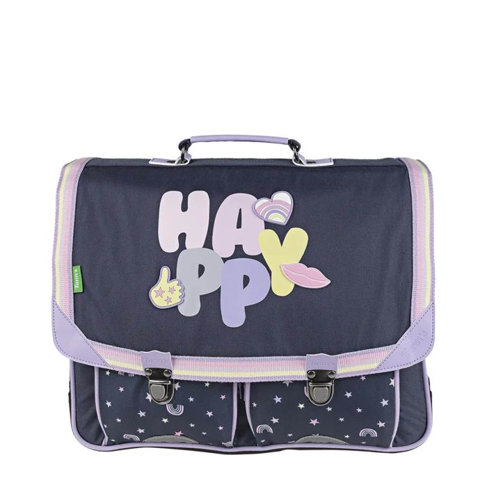 Cartable Scolaire Sweet 80's 41 cm Giulia