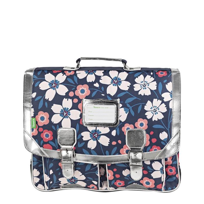 Cartable Scolaire Envie d'Évasion 41 cm Floriane
