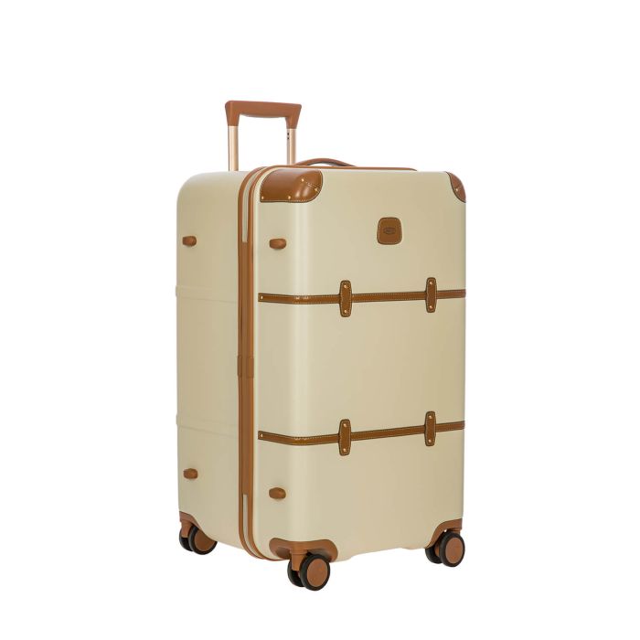 Valise rigide Bellagio Trunk 74 cm Creme