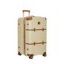 Valise rigide Bellagio Trunk 74 cm Creme
