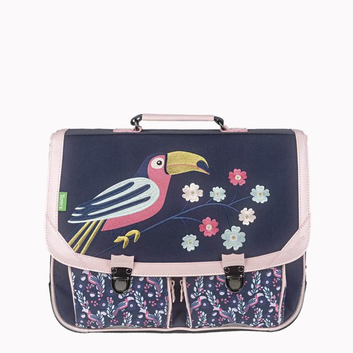 Cartable scolaire Envie d'Évasion 38 cm Assya