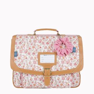 Cartable Scolaire Cyrillus 38 cm Capucine
