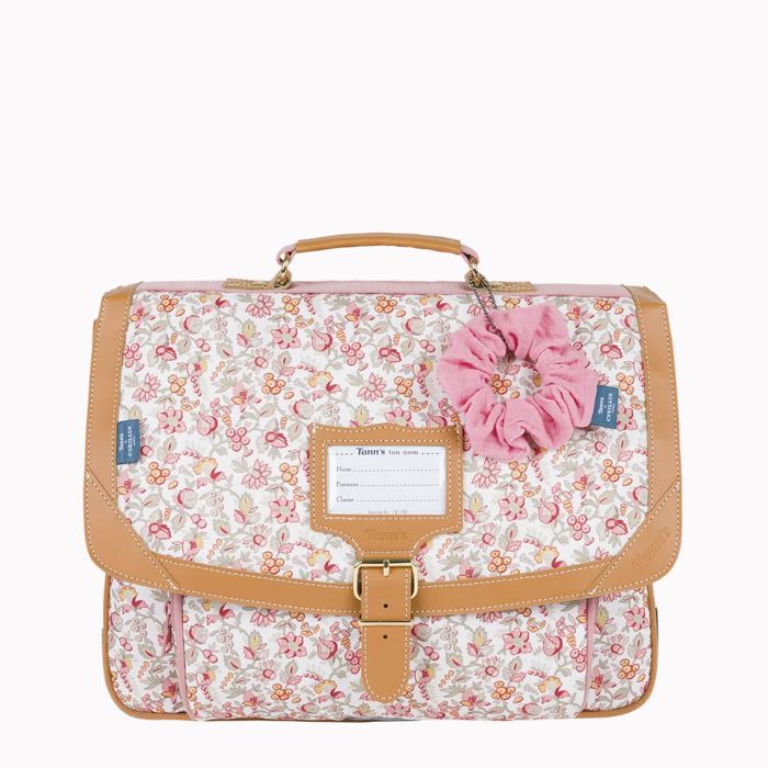 Cartable Scolaire Cyrillus 38 cm Capucine