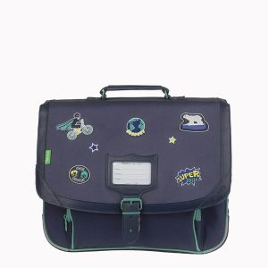 Cartable scolaire Animal Totem 38 cm Anthony Cartable scolaire Animal Totem 38 cm Anthony