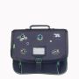Cartable scolaire Animal Totem 38 cm Anthony