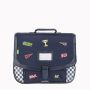 Cartable scolaire A Toute Vitesse 38 cm Matheo