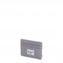 Porte-cartes Charlie Gris