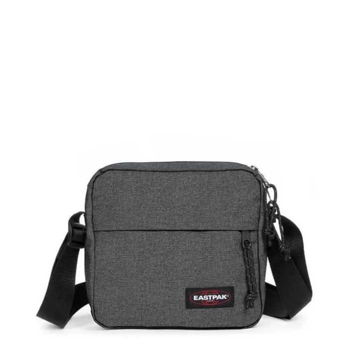 Sac bandoulière The Bigger One 3 Litres Black Denim