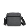 Sac bandoulière The Bigger One 3 Litres Black Denim