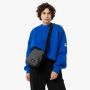 Sac bandoulière The Bigger One 3 Litres Black Denim