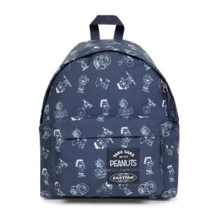 Sac à dos Padded Pak'r 40 cm Peanuts Navy Sac à dos Padded Pak'r 40 cm Peanuts Navy
