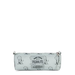 Trousse simple Benchmark 20,5 cm Peanuts Mint Trousse simple Benchmark 20,5 cm Peanuts Mint