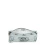 Trousse simple Benchmark 20,5 cm Peanuts Mint