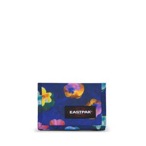 Portefeuille Crew Single 13,5 cm Flower Blur Navy