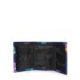Portefeuille Crew Single 13,5 cm Flower Blur Navy